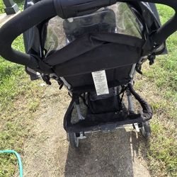 Graco Duo Glider Double Stroller