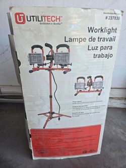 Utilitech Worklight