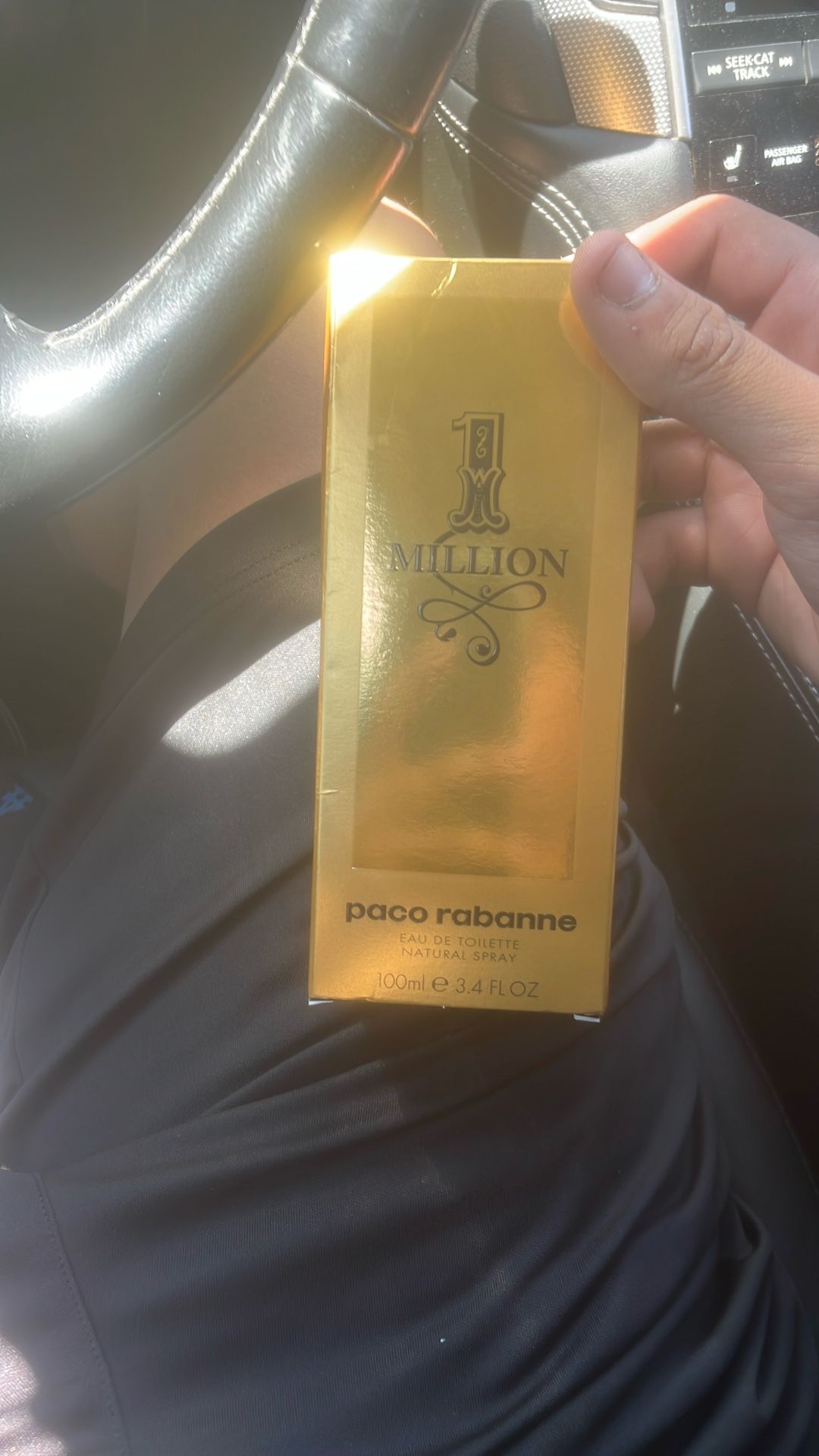 Paco Róbanne 1 Million EDT