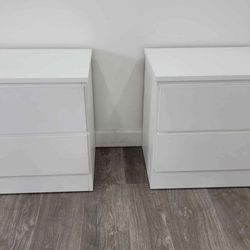 Mesita De Noche 2 Nightstand Set