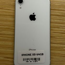 On Sale iPhone XR 64GB Unlocked 