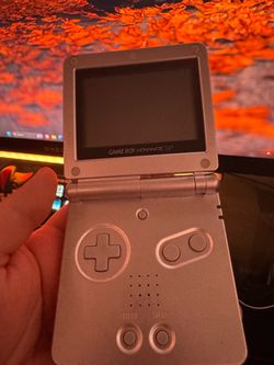 Gameboy Advance SP