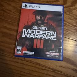 Modern warfare 3 NEED GONE ASAP