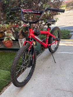 Bicicleta nueva