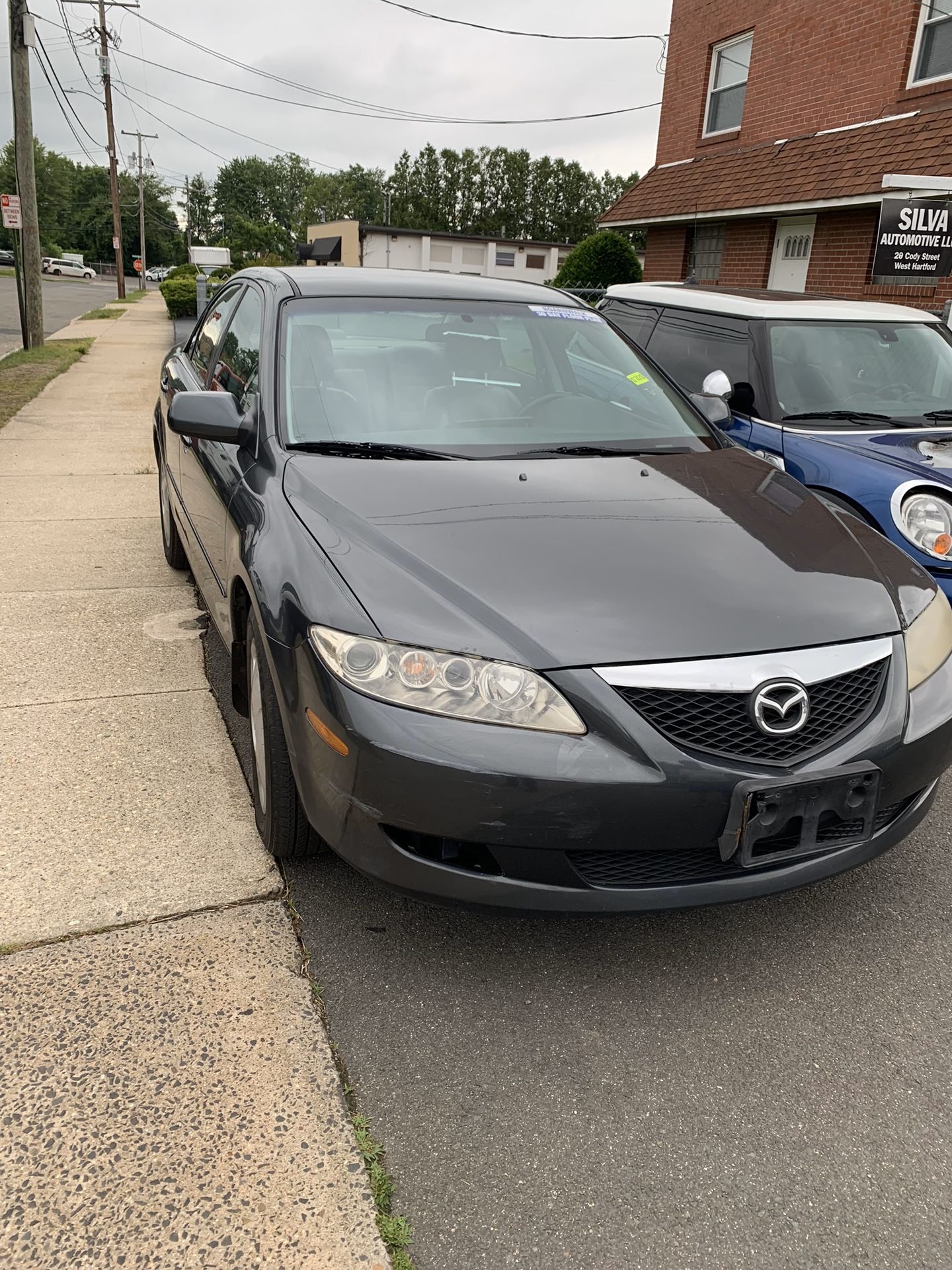 2003 Mazda Mazda6