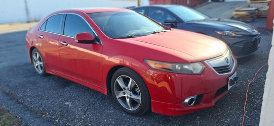 2012 Acura TSX