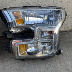 2016 F150 Headlights 