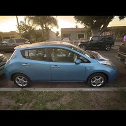 2012 Nissan Leaf