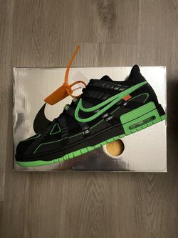 Off White Dunk Low Size 10 