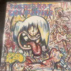 RED HOT CHILI PEPPERS SELF TITLED COLORED VINYL LP NEW!!