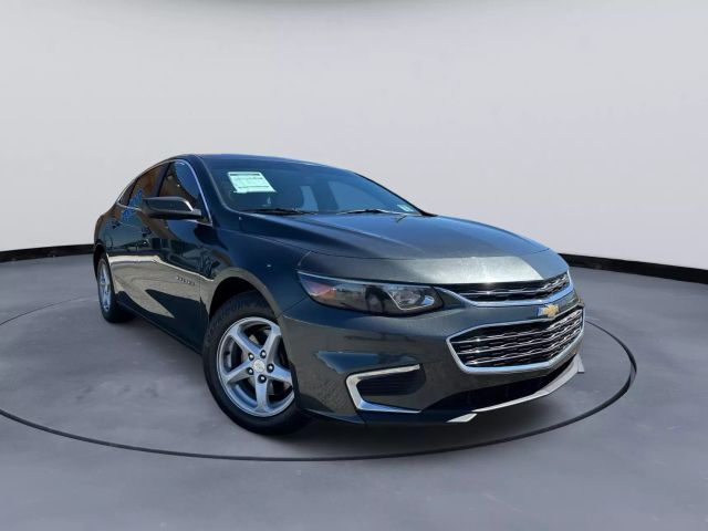 2017 Chevrolet Malibu