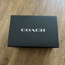Coach Sneakers Men’s. 