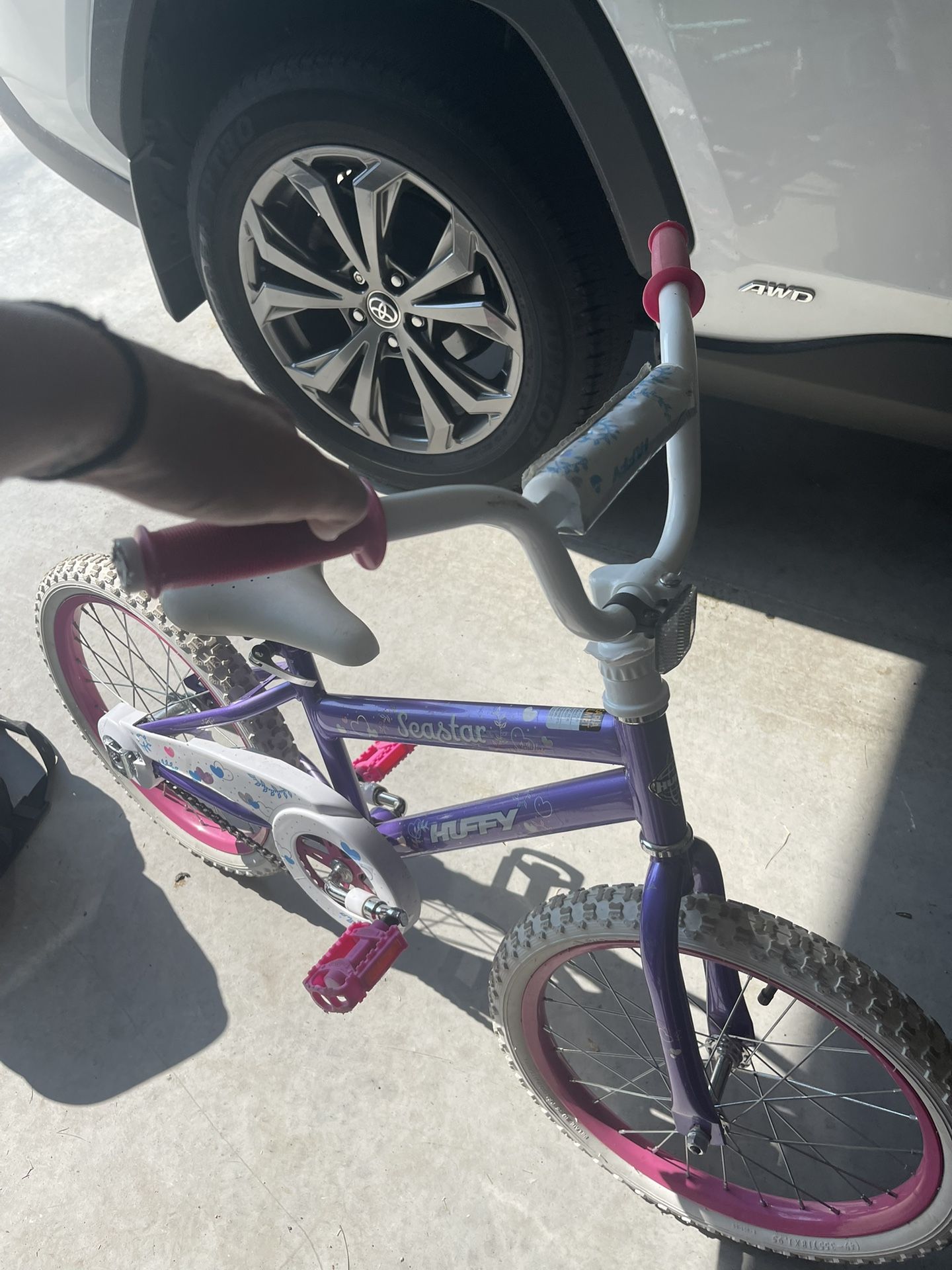 Girls Bike