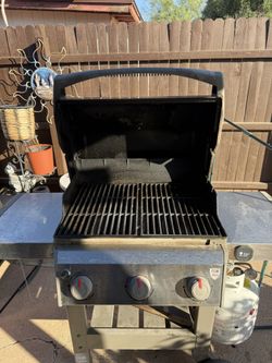 Weber Grill 3 Burner Gs4