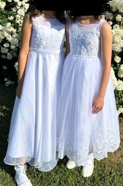 First Communion Dress