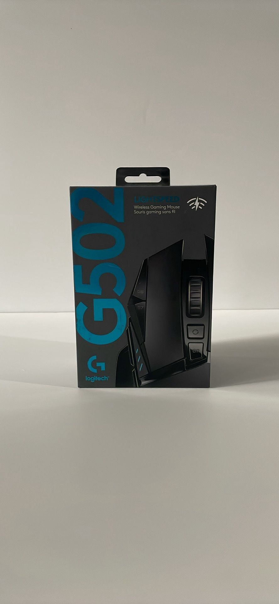 Logitech G502 Lightspeed Mouse