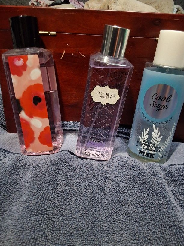 Victoria Secrets