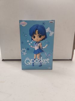 Q Posket Sailor Mercury