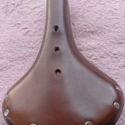 Brooks Bicycle Seat 