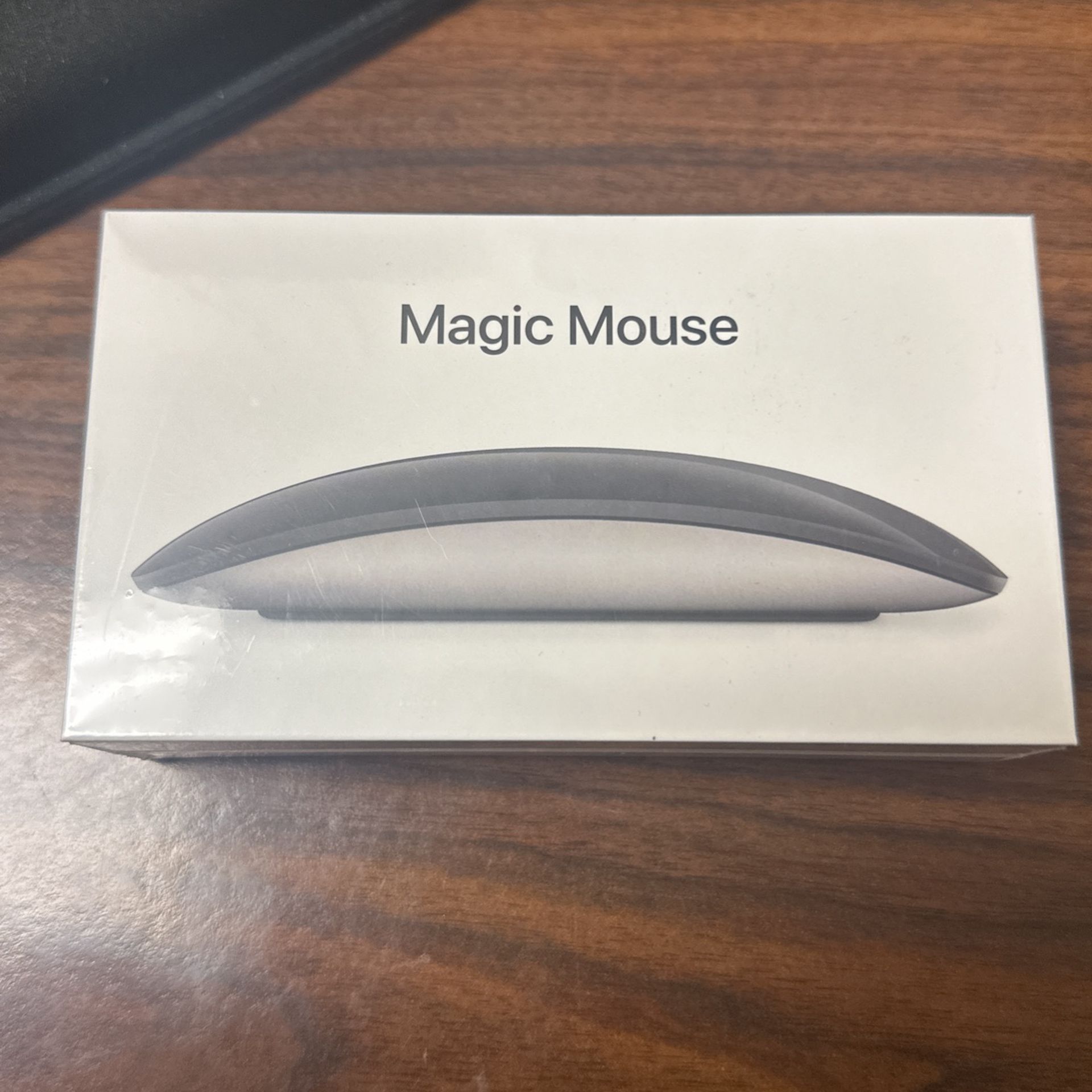 Magic Mouse- black 