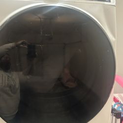 GE Washing Machine And Dryer
