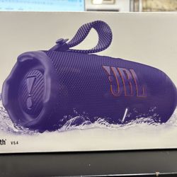 JBL CHARGE 6 portable Speaker