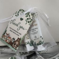 Baby Shower Wedding Party Favors