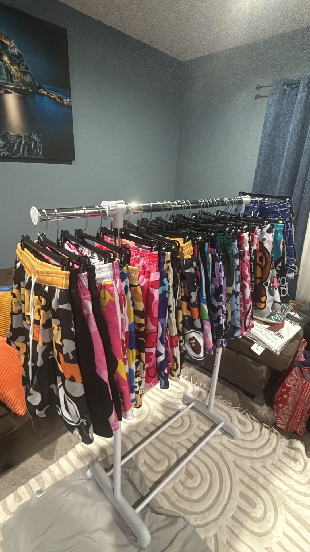 Bape Shorts Medium