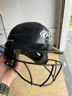 Kids Baseball Helmet
