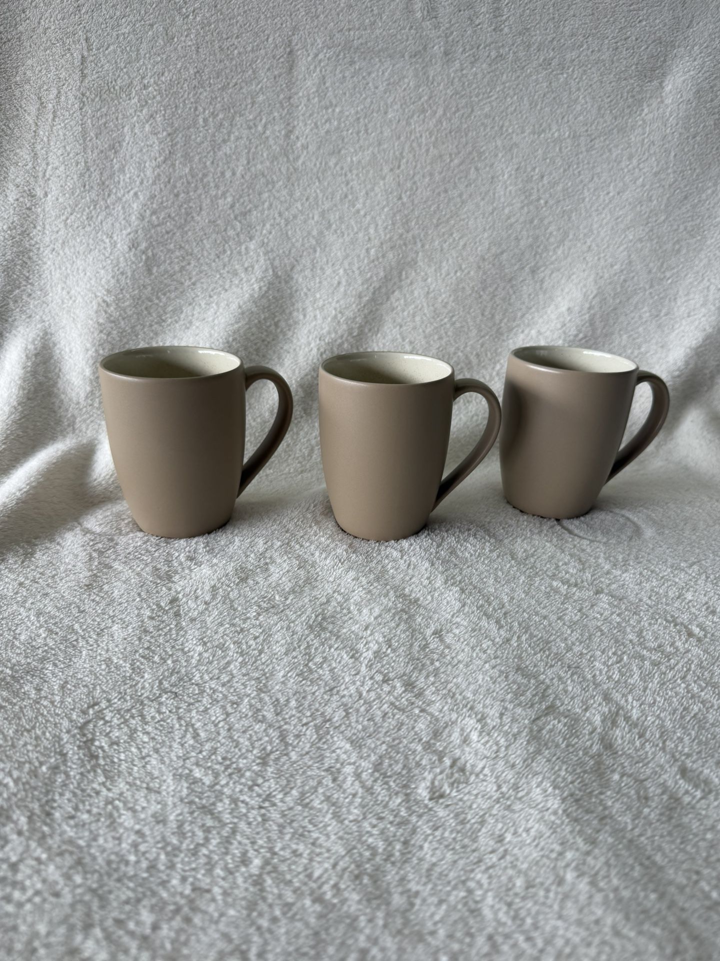 6 Coffee Mugs