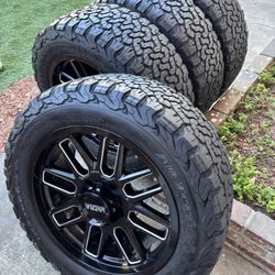 Toyota Tundra Sequoia 5 Birlos Rines Nuevos 