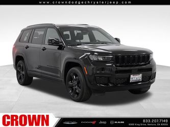2023 Jeep Grand Cherokee L