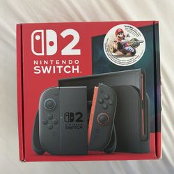 Switch 2 Bundle NEW