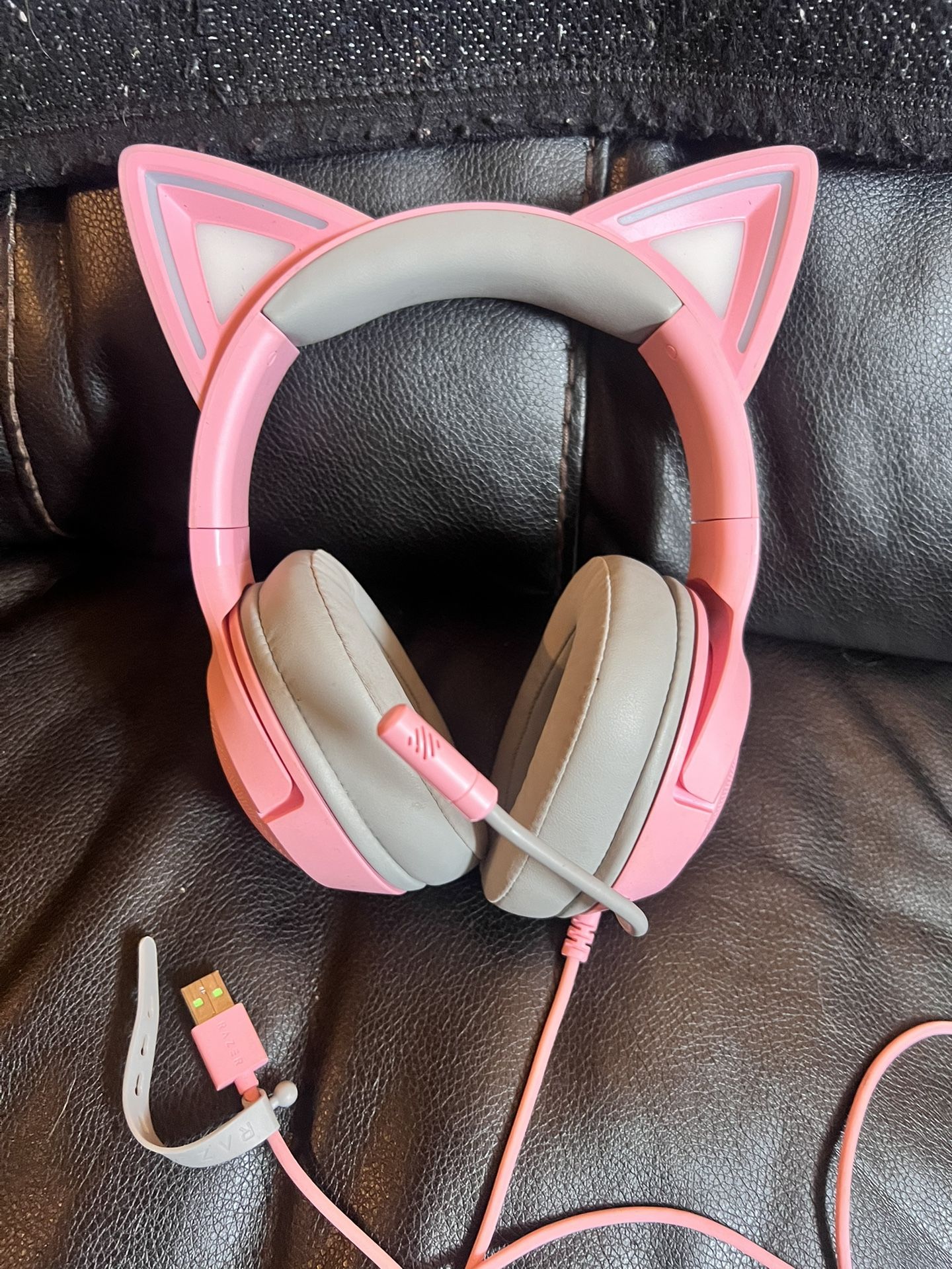 Razer Kitty Headset for PC