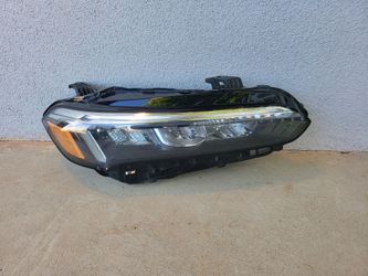 2022 - 2025 Honda Civic Headlight LED Oem Passenger Side
