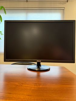 ASUS 27” Full HD Monitor – VP278H
