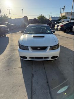 2000 Ford Mustang