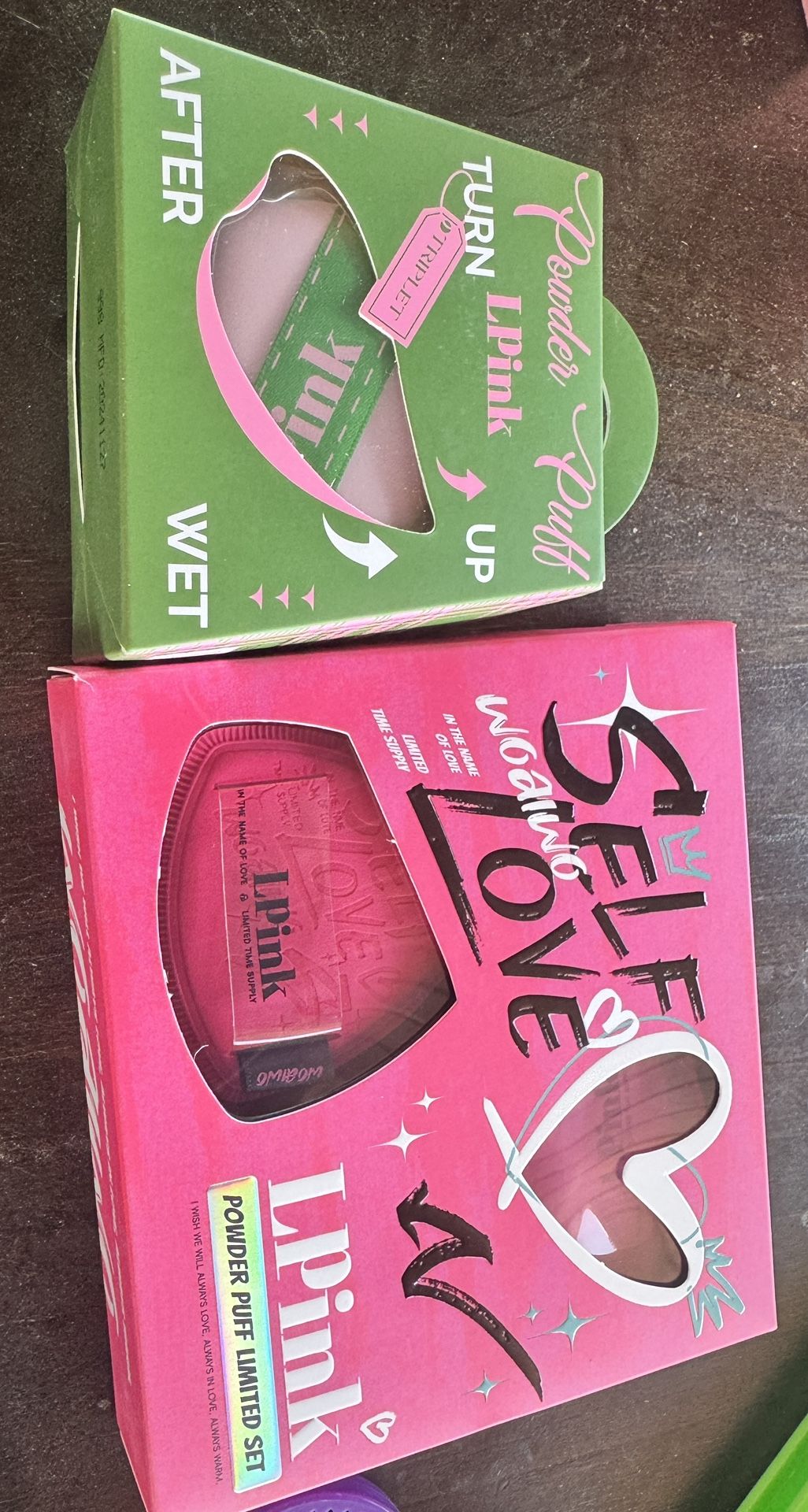Powder Puff