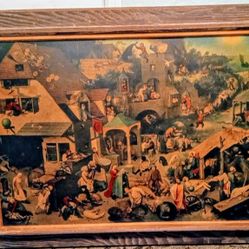Bruegel ca. 1950s The Elder 