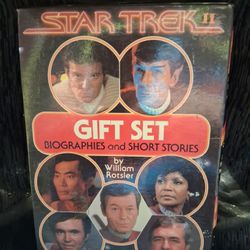 Star Trek Gift Set