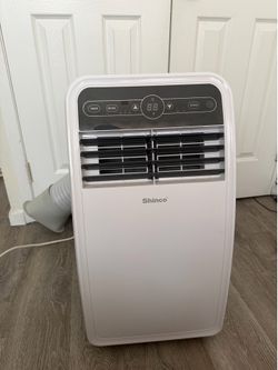 Shinco 8,000 BTU Portable Air Conditioner