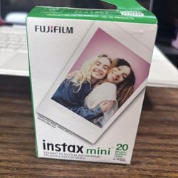 Fujifilm Instax Mini Instant Film