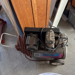 Cambell Hausfeld Power Pro 2HP Air Compressor