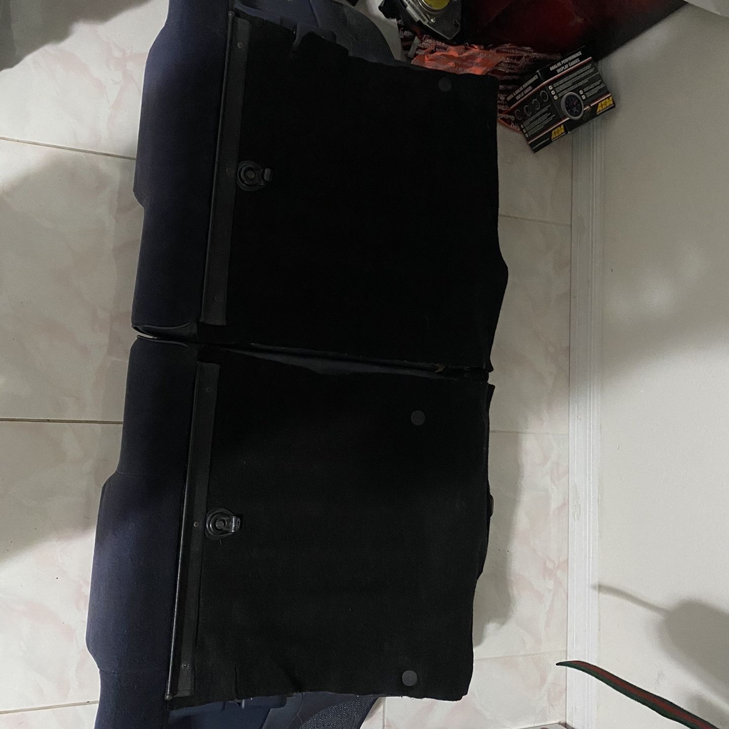 Toyota Ae86 Sr5 Rear Seat
