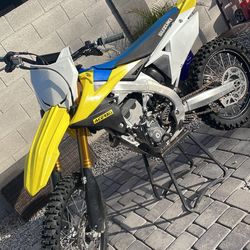2019 Rmz250