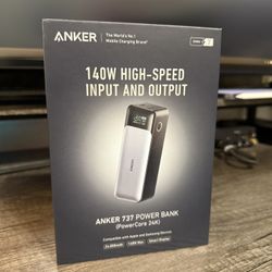 Anker 737 Power Bank 24,000mAh