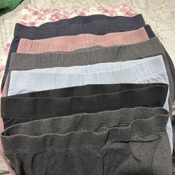Bundle Of Women’s Biker Shorts 