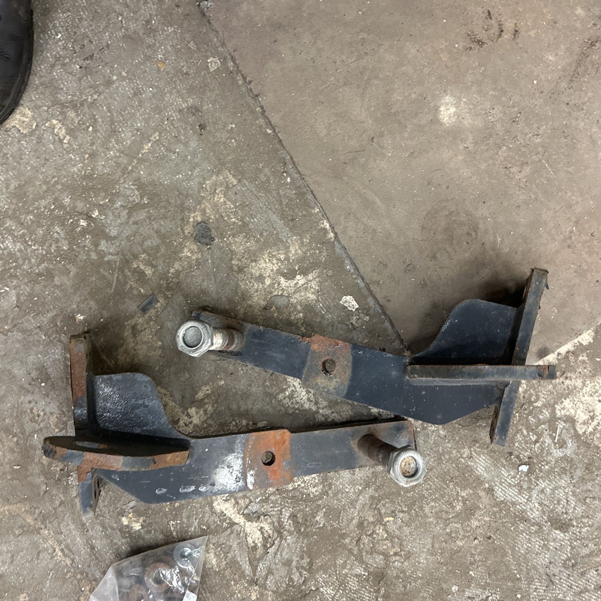 Ex Guard Bracket For Kenworth