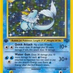 Pokemon Cards From 1998 To 2017