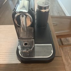 Nespresso Machine